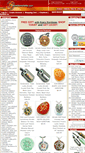 Mobile Screenshot of bestamulets.com